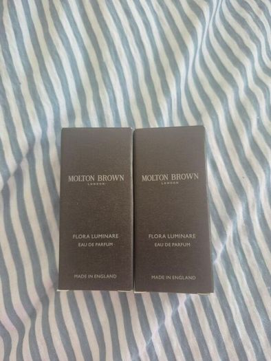Molton Brown Fragrances