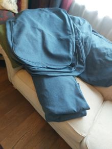 Ikea Ektorp 3 Seater Cover