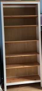Ikea Hemnes Bookcase
