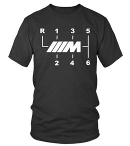 MPower Manual Gearbox Shifter T-Shirt