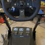 Logitech G920 Steering Wheel-Like New + Free Stand Image 3