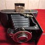 Alfred Gauthier Calmbach Prontor II  Folding Camera 10.5cm F4.5 Lens Image 5
