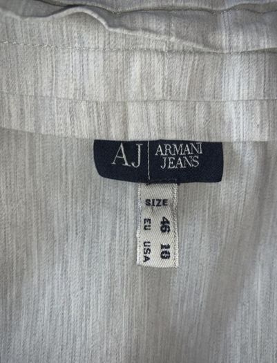 Armani Blouse UK10