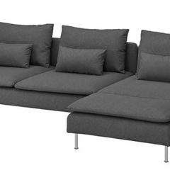 Sofa 4 seats like new!
