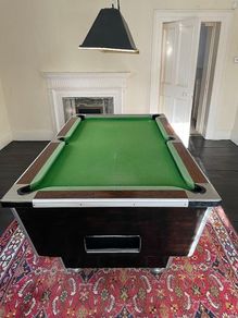 Pool Table