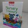 My First Nursery Treasury Story Book Image 3