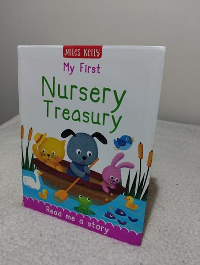 My First Nursery Treasury Story Book