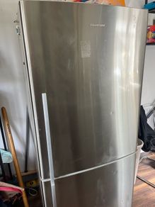 Fisher & Paykel fridge