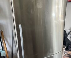 Fisher & Paykel fridge