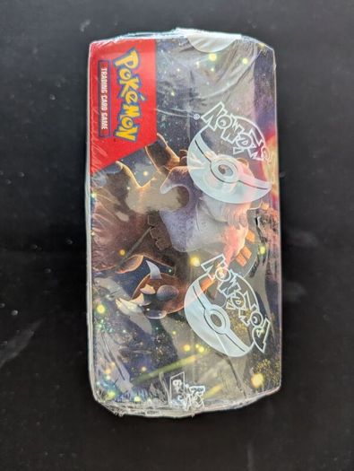 Pokemon - Booster boxes