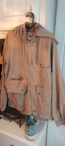 Pretty Green Parka