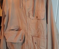 Pretty Green Parka