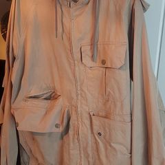 Pretty Green Parka