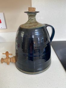 Cider Jar