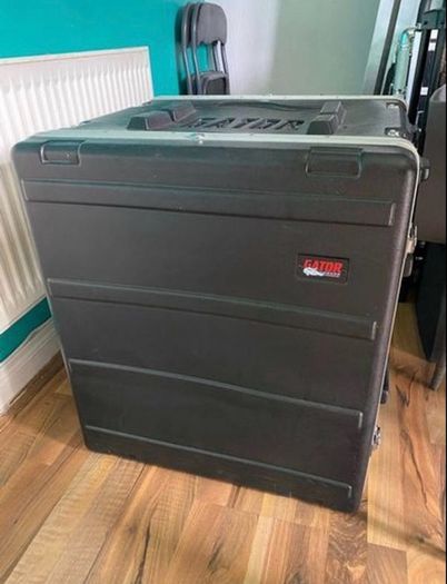 Gator 12U Antishock Rack Case