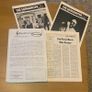 Rare 1978 "The Songwriter " Limerick Magazine Image 2