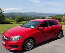 Mercedes A Class A180 AMG
