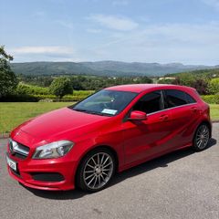 Mercedes A Class A180 AMG