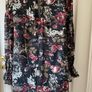 Easy Wear Floral Top (Size 10) Image 3