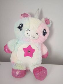 star belly bedtime teddy