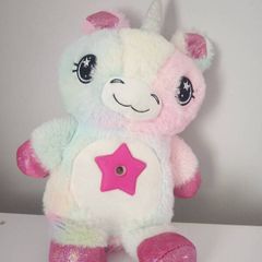 star belly bedtime teddy