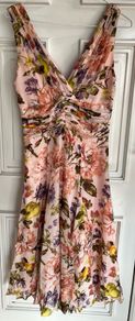 Karen Millen Floral Dress