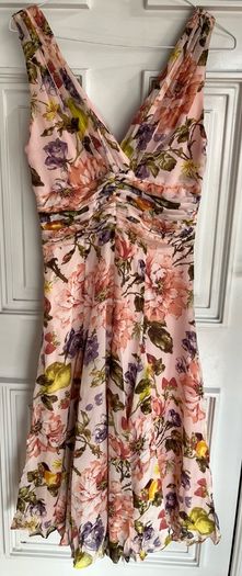 Karen Millen Floral Dress