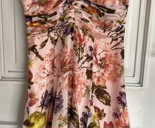 Karen Millen Floral Dress