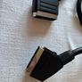 Cables, scarts x2, phone extensions Image 8