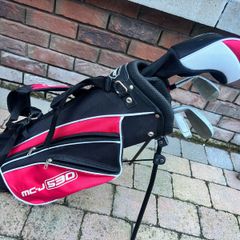 Junior golf clubs