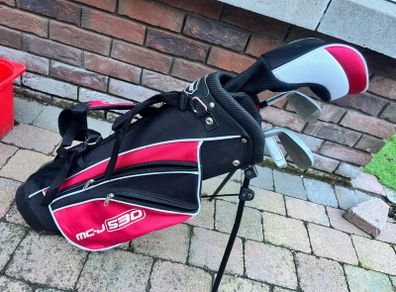 Junior golf clubs
