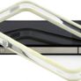 iPhone 4/ 4S Bumper Case Hard Plastic Rubber with Metal Buttons with Free Screen Protector Image 8