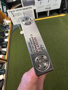 Scotty Cameron Super Select Newport 2 Putter 34"
