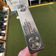 Scotty Cameron Super Select Newport 2 Putter 34"