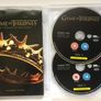 Game Of Thrones (Complete Collection 1-8 + Conquest & Rebellion) [DVD TV Boxsets] Image 8