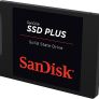 SanDisk SSD PLUS 1 TB Sata III 2.5 Inch Internal SSD, Up to 535 MB/s, Black Image 3