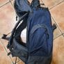 Gelert x plorer 45 litre rucksack bag backpack with rain cover camping hiking Image 10