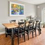 IKEA SKOGSTA Dining table 6 seater Image 3