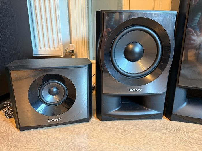Sony HT-M3 5.2 channel home cinema system