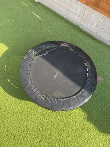mini trampolin
