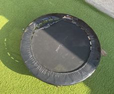 mini trampolin