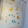 cotbed duvet cover & pillowcase cover Image 3
