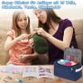 Brand New Coopay 73-Piece Crochet Set for Beginners with Yarn and Accessories Image 2