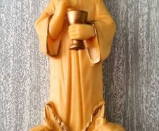 Religious Statue Panis Angelicus