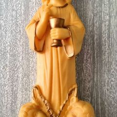 Religious Statue Panis Angelicus