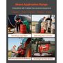 AC Electric Oil Transfer Pump, 8 ft/2.4 m Max Suction Lift, 37 ft/11.28 m Max Lift, Overheat Protection, for Gasoline Diesel Kerosene Biodiesel Ethanol Image 5