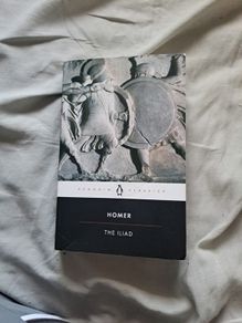 Homer's The Iliad