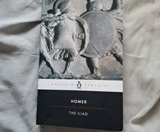 Homer's The Iliad