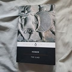 Homer's The Iliad