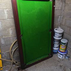 pool/snooker table